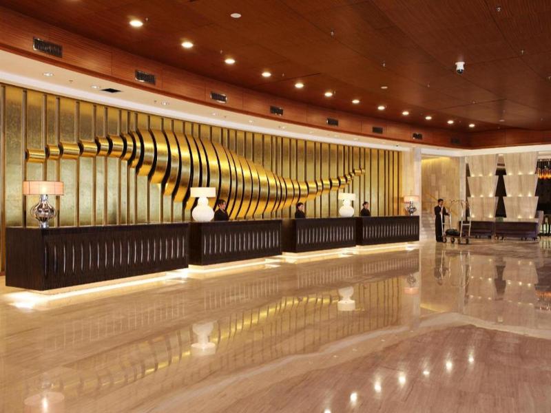 Grand Metropark Hotel Qingdao - image 6