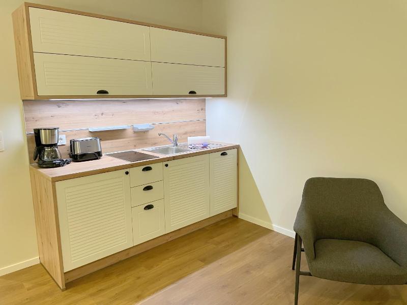 Studio-Appartement mit Meerblick im Baltic Lagoon Resort - image 11