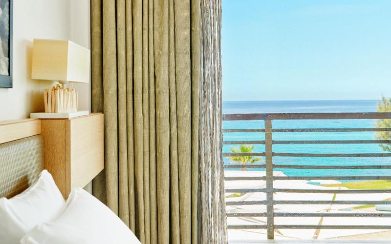  Deluxe room with Sea View and Spa Access image 3