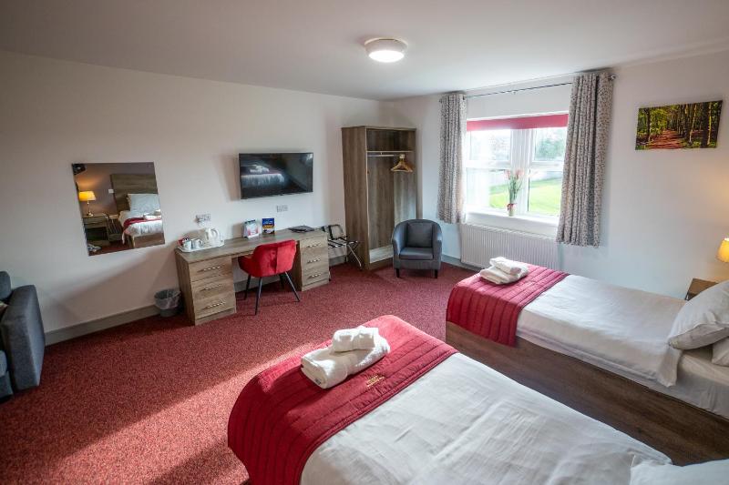 Superior Twin Room image 3