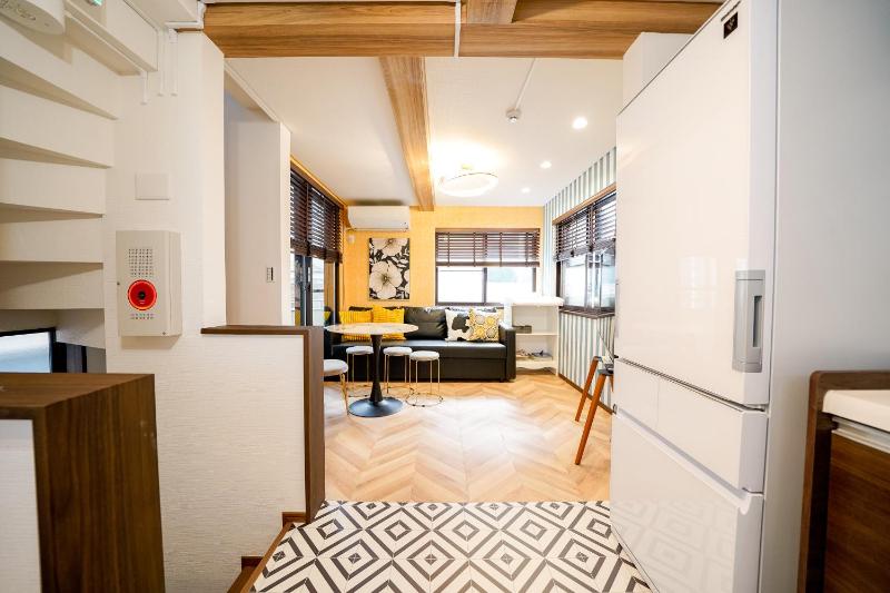 Central Tokyo・Shibuya/Max8ppl/WiFi/private house - image 16