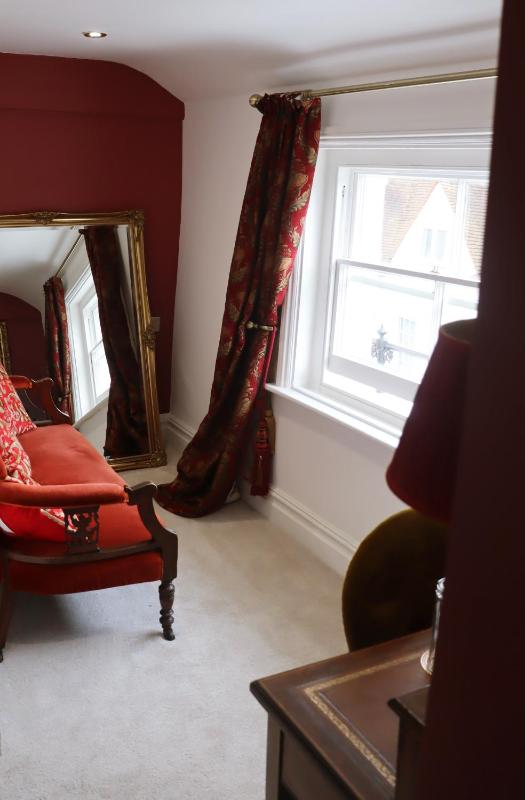 Deluxe Double Room with Castle View image 1