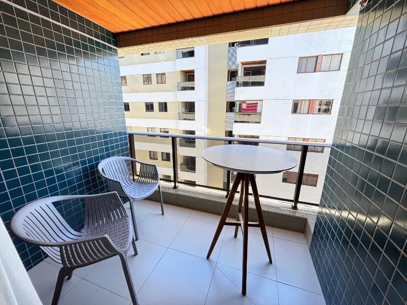 Apartamento Maceió Facilities Ponta Verde - Castelo B Temporada - image 17