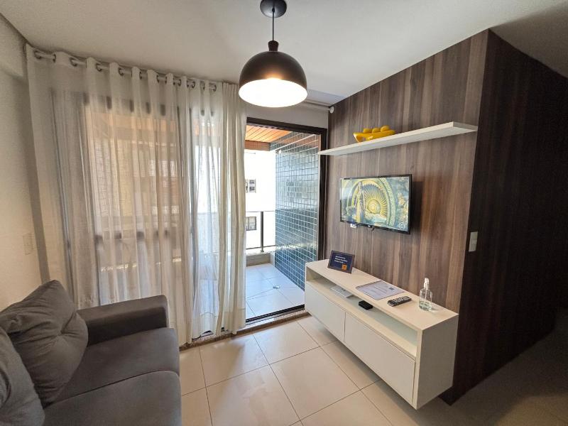 Apartamento Maceió Facilities Ponta Verde - Castelo B Temporada - image 49