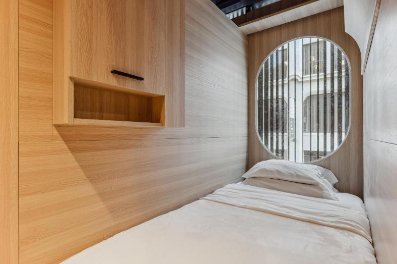 Single Bed in Female Dormitory Room image 2