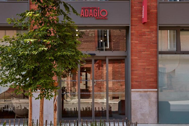 Aparthotel Adagio Toulouse Centre La Grave - image 18