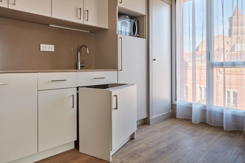 Aparthotel Adagio Toulouse Centre La Grave - image 22