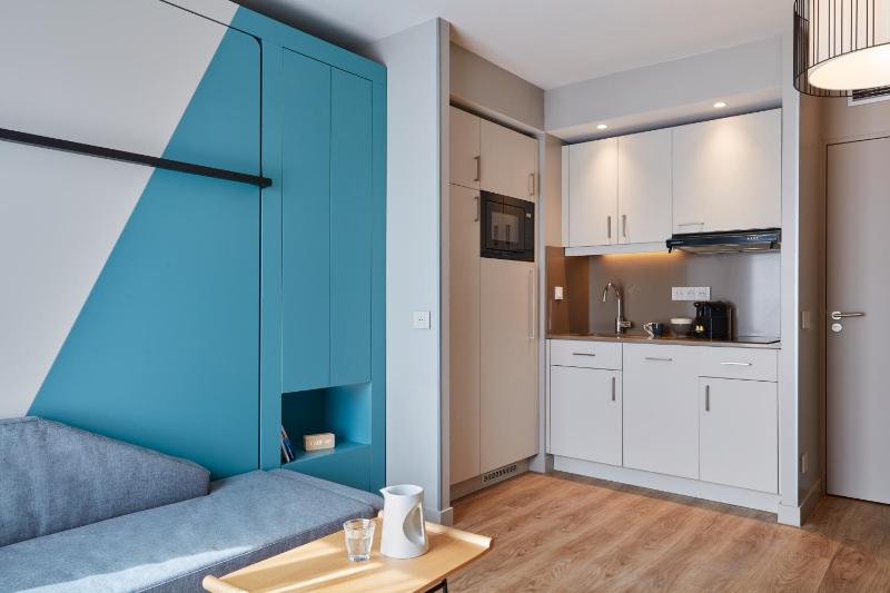 Aparthotel Adagio Toulouse Centre La Grave - image 33