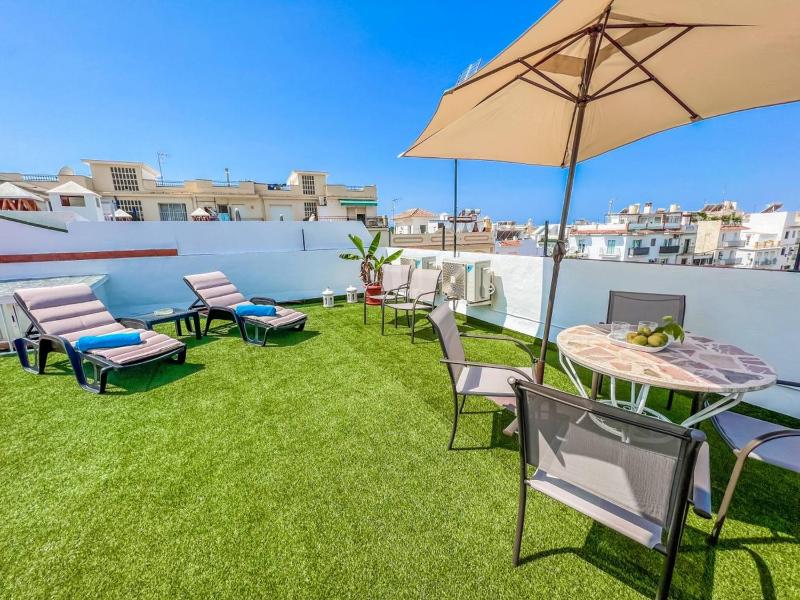 Cd-1926 Three Bedroom Apartment In Nerja - image 1