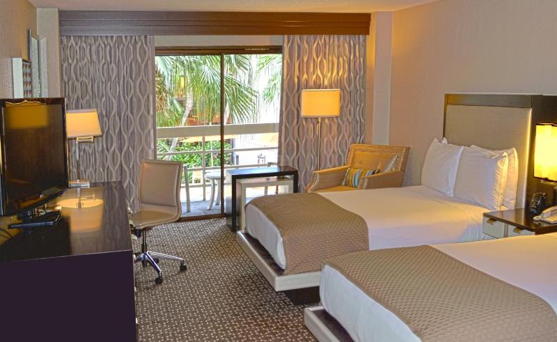 Double Room with Two Double Beds - Non-Smoking image 1