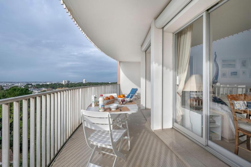 Superbe balcon - Vue mer - Appart pour 2 - image 11