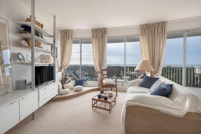 Superbe balcon - Vue mer - Appart pour 2 - image 9