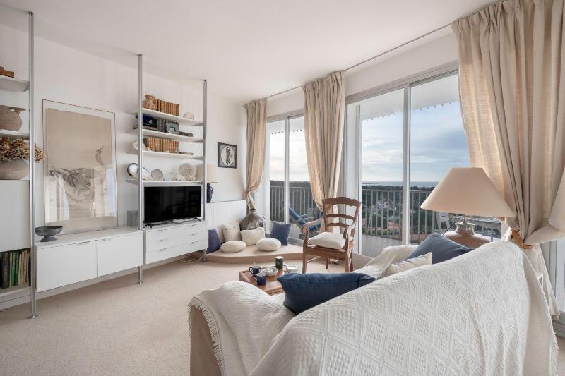 Superbe balcon - Vue mer - Appart pour 2 - image 2