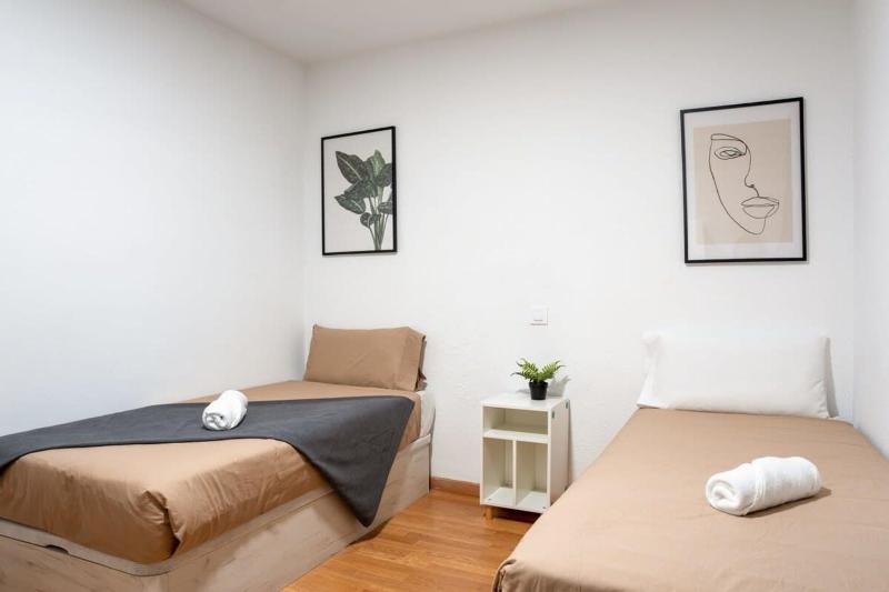 The Collection Barcelona - Plaza Catalunya comfortable 3BD for Families - image 7