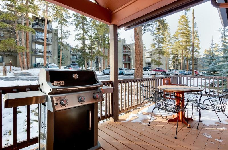 Park Forest Bear’s Den Townhome: Private Hot Tub - image 35