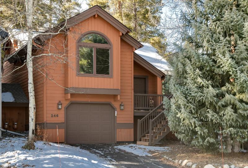 Park Forest Bear’s Den Townhome: Private Hot Tub - image 2
