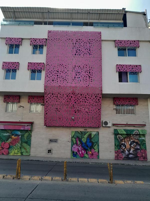 HOTEL SAN ANTONIO PLAZA - image 45