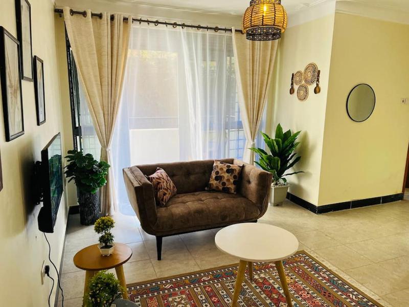 Cozy Peaceful 1BR Near Acacia Mall - 11 Mins Drive - image 1