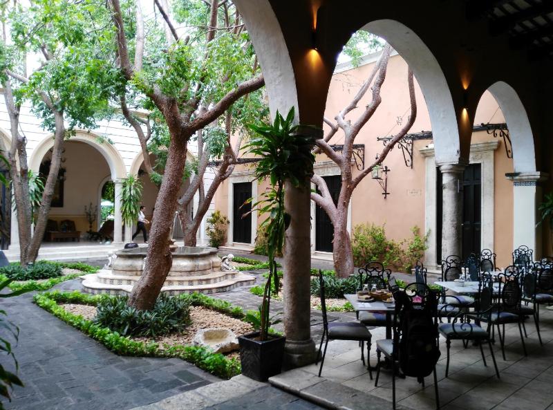Hotel Boutique La Mision De Fray Diego - image 7