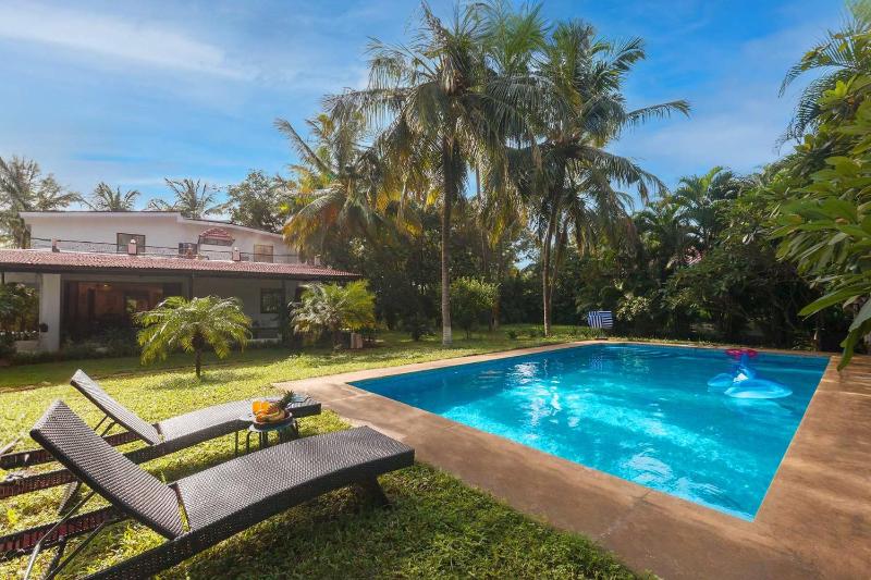 StayVista's Shades of Nature - 3BHK Villa with Private Pool & BBQ - image 30