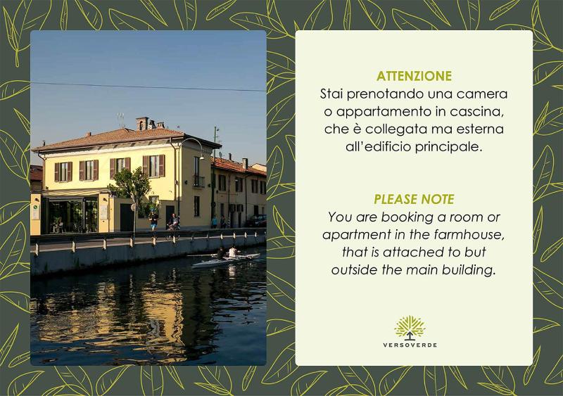 Apartment - Split Level with Naviglio view image 1