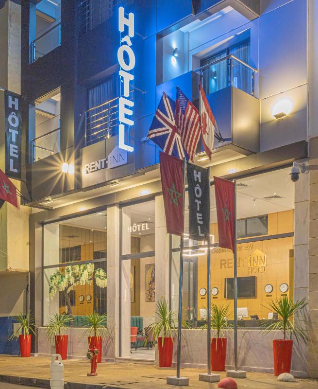 Rent-inn Boutique Hotel - image 9
