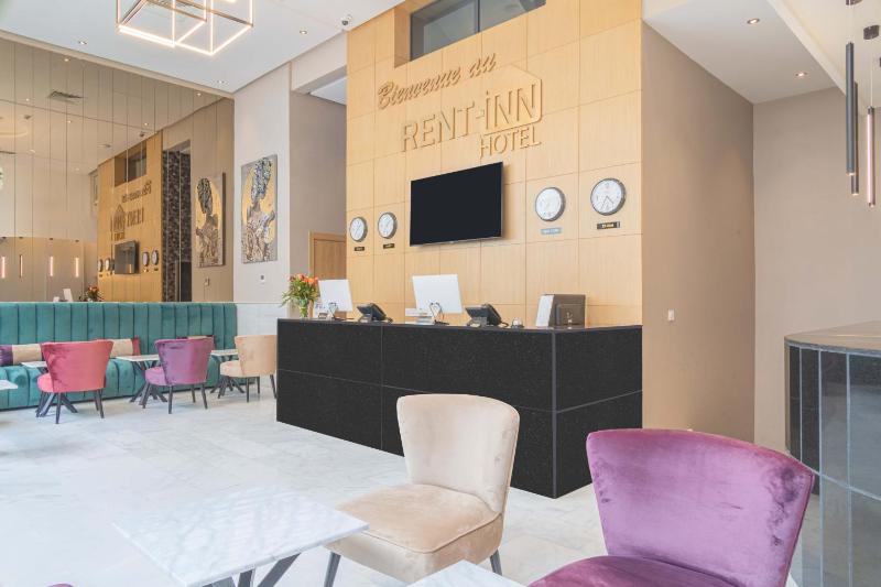 Rent-inn Boutique Hotel - image 12