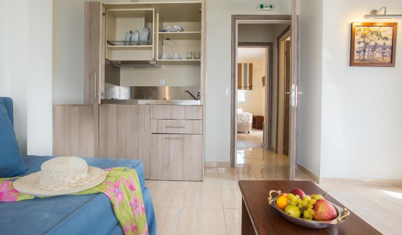 Family Suite with Sea View image 4