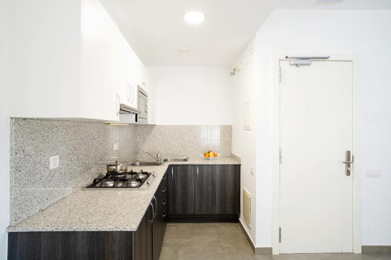 One-Bedroom Apartment image 2