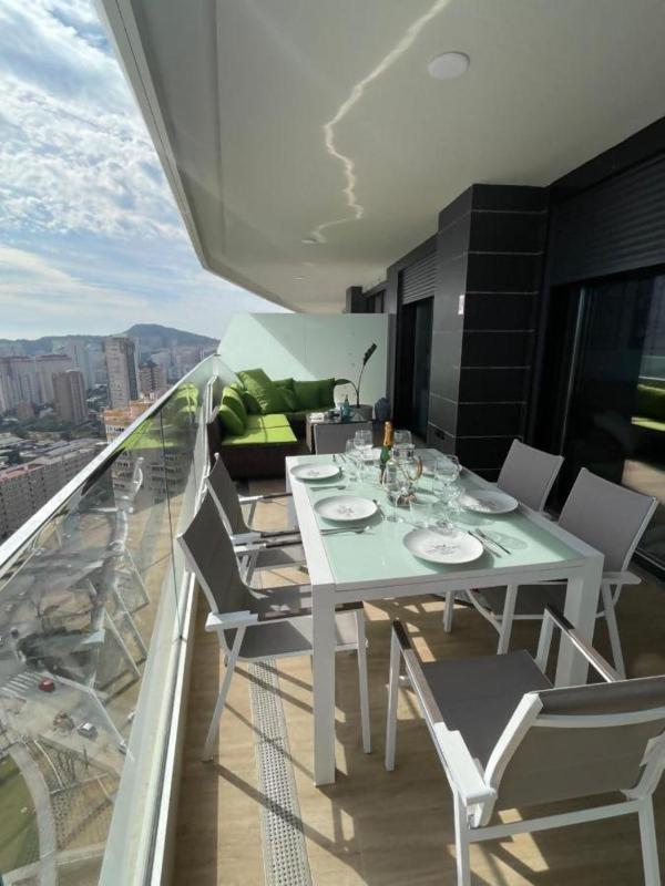 Benidorm Beach Belluba luxury bay - image 24