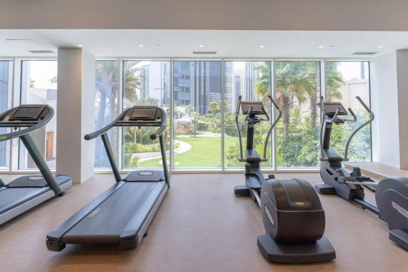 Upgraded Banyan Tree 2 Bed in JLT - image 15