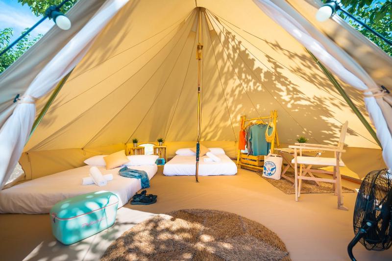 Bell XL Tent image 3