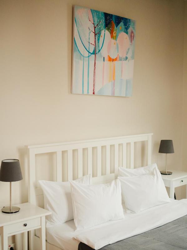 Deluxe Double Room image 3