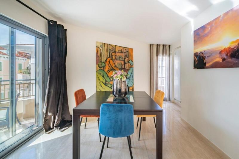 Wonderful 3 bedroom in the heart of Cannes - image 8
