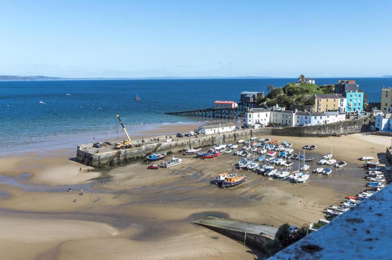 Lady Tenby - 2 Bedroom Apartment - Tenby (Windsor House) - image 17