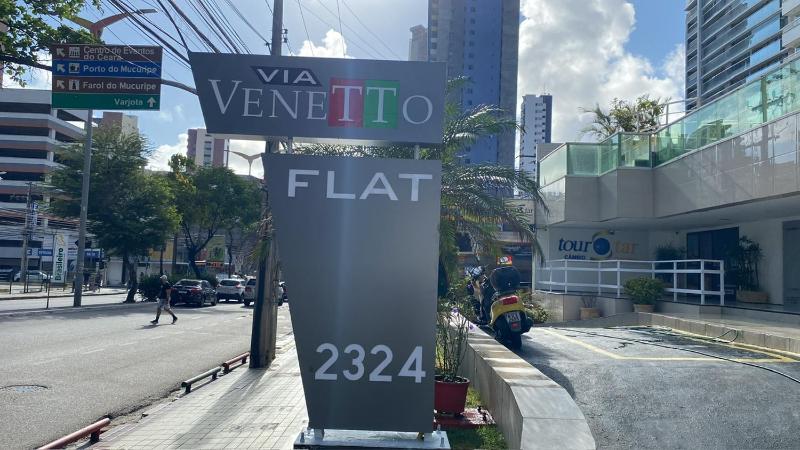 Flat Beira Mar - Via Venetto - image 1