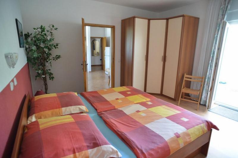 Two-Bedroom Apartment with Balcony image 1