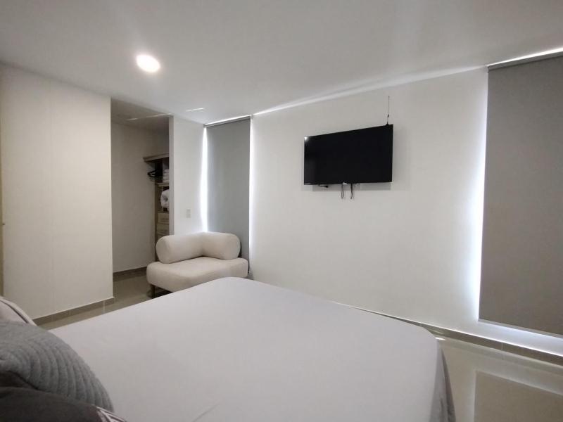 Acogedor apartamento en exclusivo barrio de Barranquilla BUENAVISTA SV - image 13