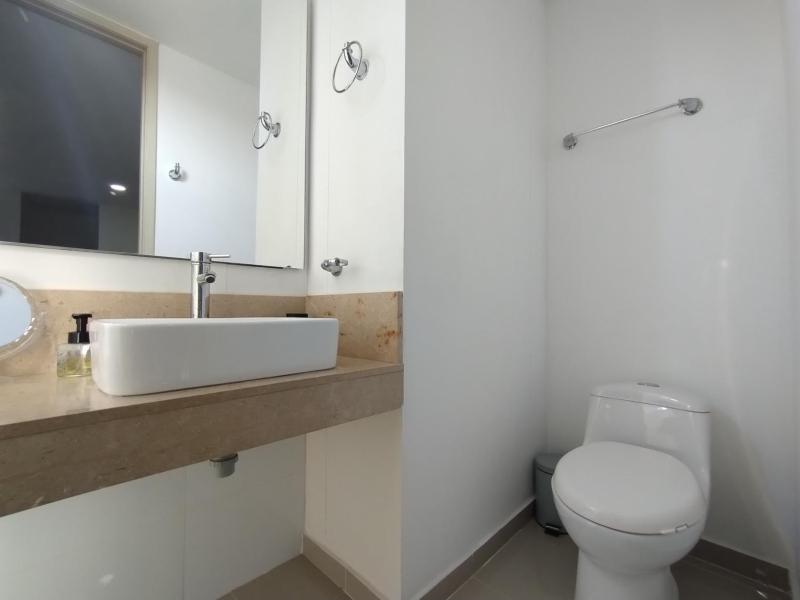 Acogedor apartamento en exclusivo barrio de Barranquilla BUENAVISTA SV - image 32