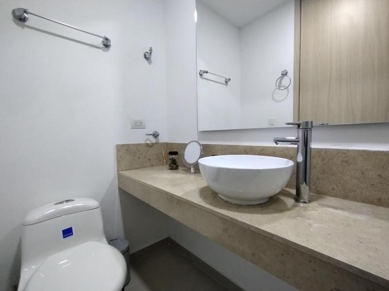 Acogedor apartamento en exclusivo barrio de Barranquilla BUENAVISTA SV - image 10