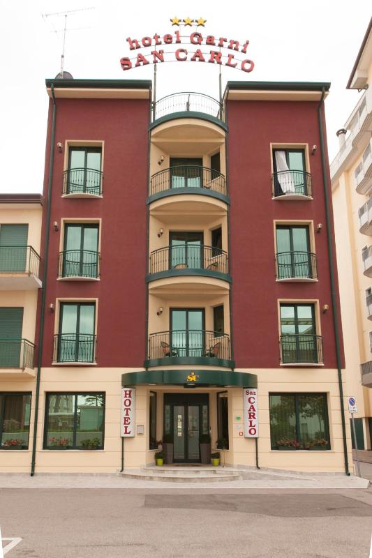 Hotel Garni San Carlo - image 1
