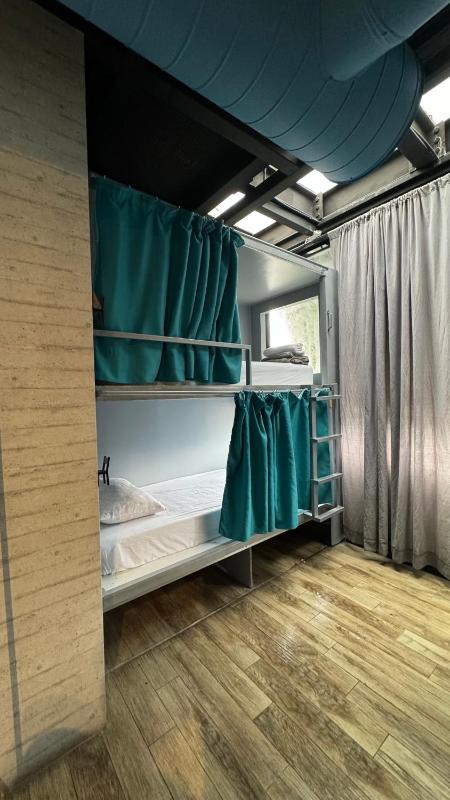 Bed in 8-Bed Dormitory Room image 3