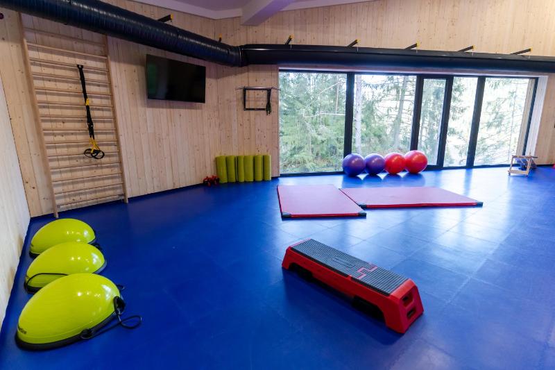 Spa & Wellness Hotel Fitak**** - image 13