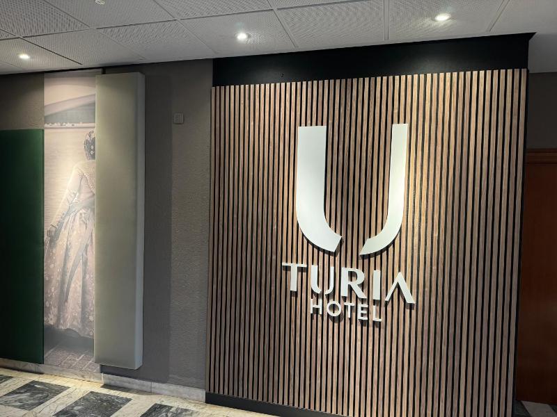 Hotel Turia Valencia - image 9