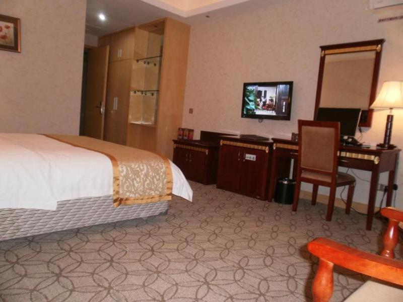 Shengshi Jinhua Hotel - image 5