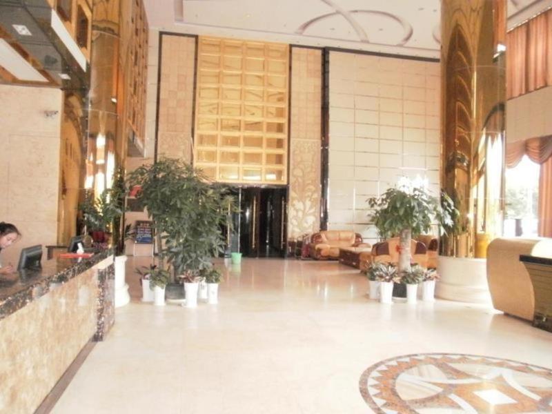 Shengshi Jinhua Hotel - image 4
