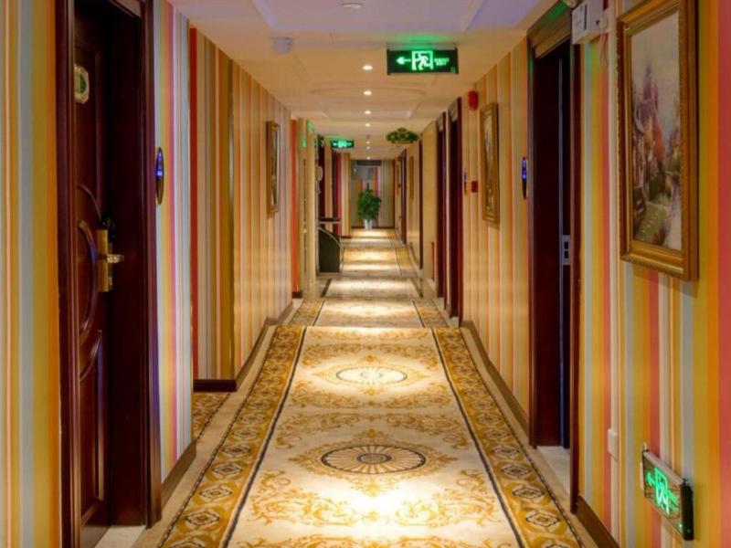 Vienna Hotel - Shenzhen Dongmen Hubei Metro Station - image 36