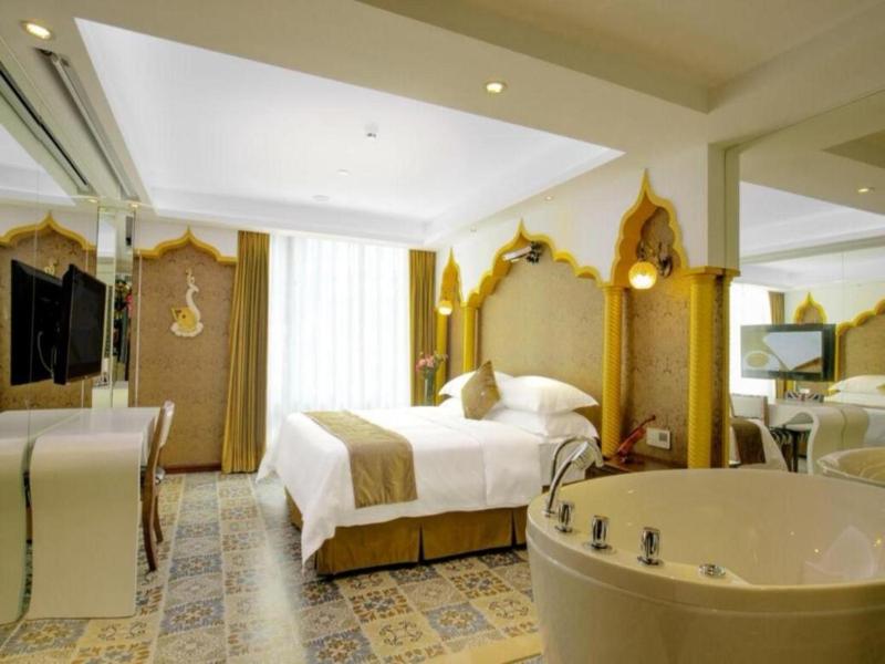 Vienna Hotel - Shenzhen Dongmen Hubei Metro Station - image 19