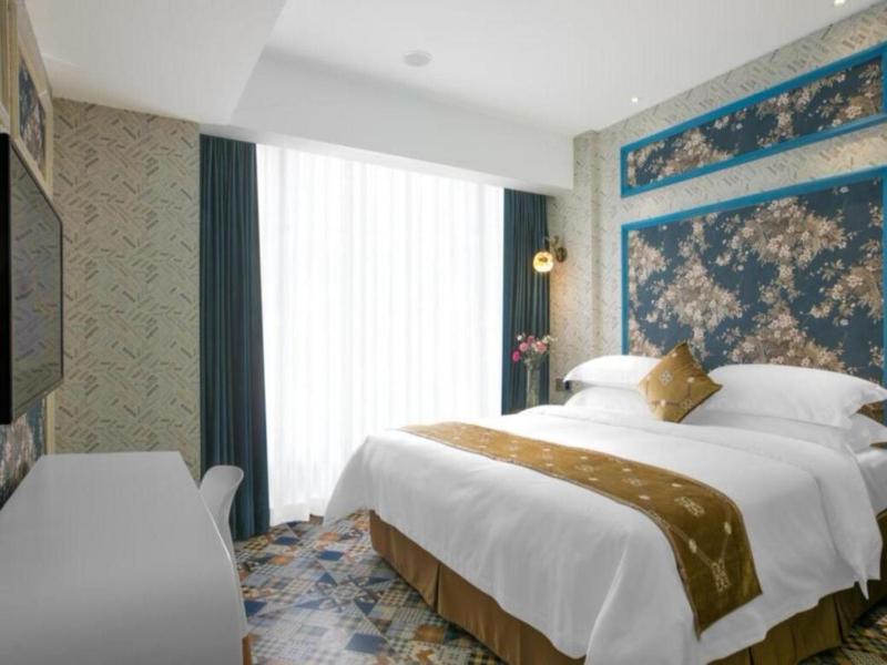 Vienna Hotel - Shenzhen Dongmen Hubei Metro Station - image 27