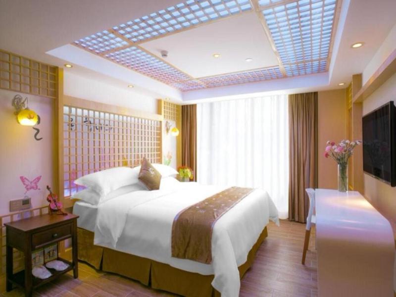 Vienna Hotel - Shenzhen Dongmen Hubei Metro Station - image 38